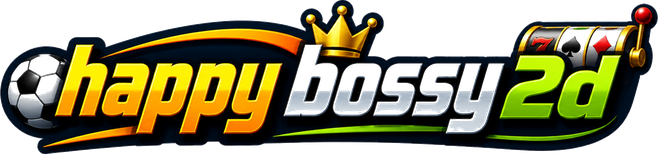 happy bossy 2d logo
